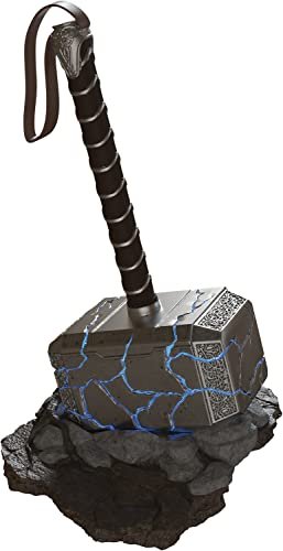 Marvel Thor Love And Thunder Mjolnir Replika Młota W Prawdziwej Skali Grupo Erik