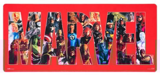 Marvel Timeless - Podkładka Pod Myszkę Marvel