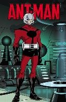 Marvel Universe Ant-man Lente Fred, Caramagna Joe