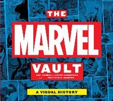 Marvel Vault Sanderson Peter, Thomas Roy