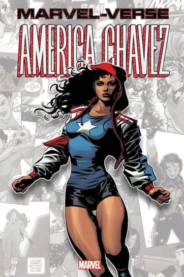 Marvel-verse: America Chavez Opracowanie zbiorowe