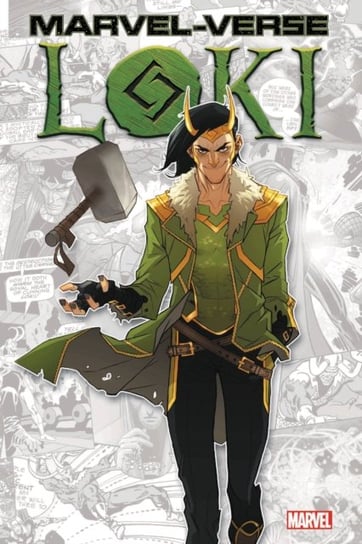 Marvel-verse: Loki Opracowanie zbiorowe