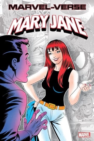 Marvel-verse: Mary Jane Busiek Kurt