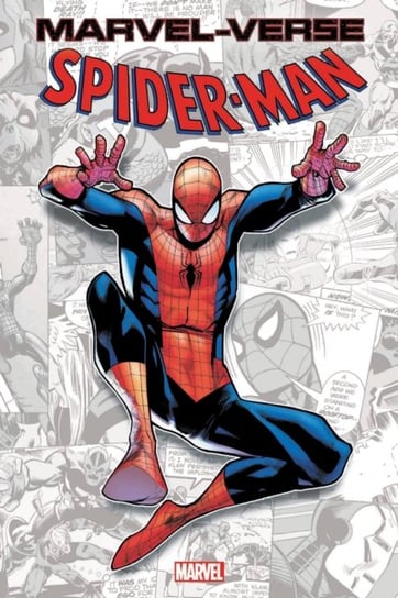 Marvel-verse. Spider-man Jenkins Paul, Lee Stan