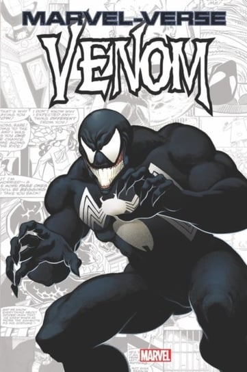 Marvel-verse: Venom Opracowanie zbiorowe