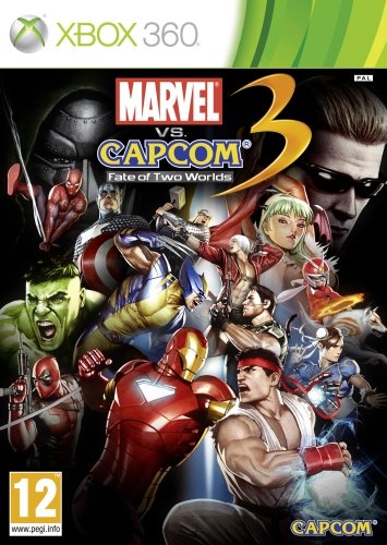 Marvel vs. Capcom 3 Capcom