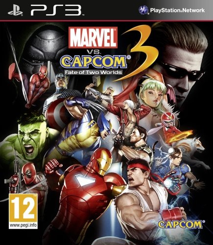 Marvel vs. Capcom 3 Capcom