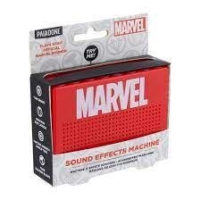 Marvel Zabawka Z Efektami Dźwiękowymi MaxiProfi
