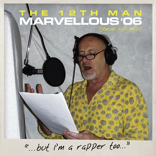 Marvellous David 'Froggy' Froggatt, The 12th Man