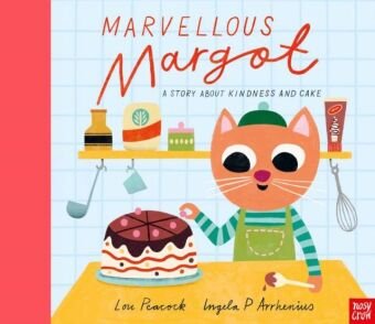 Marvellous Margot Nosy Crow
