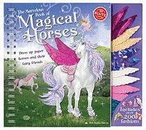 Marvelous Book of Magical Horses Editors Of Klutz, Steele-Staccio Eva