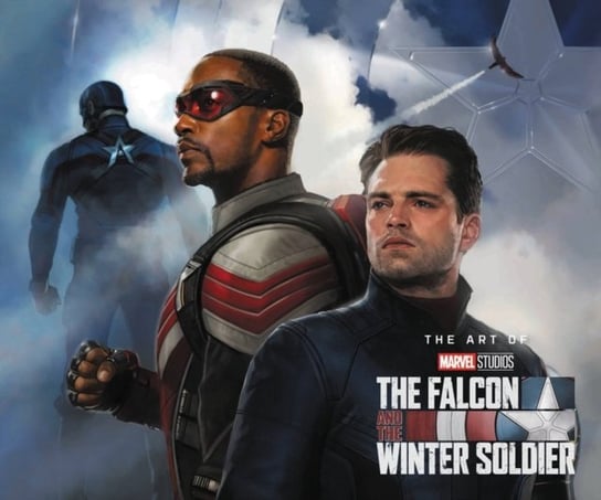 Marvels The Falcon & The Winter Soldier: The Art Of The Series Opracowanie zbiorowe