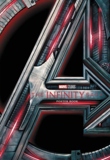 Marvels The Infinity Saga Poster Book Phase 2 Opracowanie zbiorowe