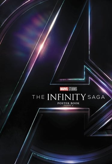Marvels The Infinity Saga Poster Book Phase 3 Opracowanie zbiorowe