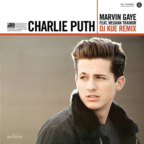 Marvin Gaye Charlie Puth feat. Meghan Trainor