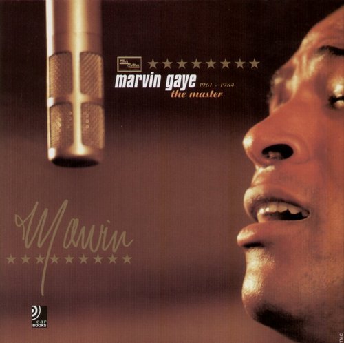 Marvin Gaye. Buch + 4 CDs Opracowanie zbiorowe