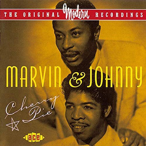 Marvin & Johnny Various Artists