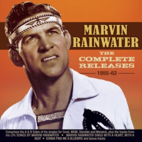 Marvin Rainwater - The Complete Releases 1955-62 Rainwater Marvin
