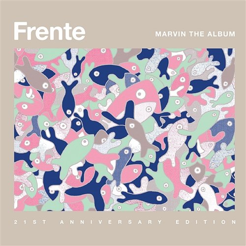 Marvin The Album - 21st Anniversary Edition Frente!