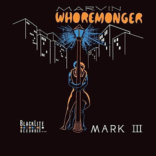 Marvin Whoremonger, płyta winylowa Mark Iii