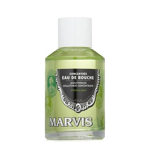 Marvis, Mouthwash, Płyn do płukania jamy ustnej Strong Mint, 120 ml Marvis