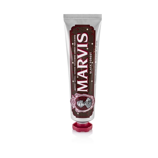 Marvis Special edition toothpaste pasta do zębów black forest 75ml Marvis