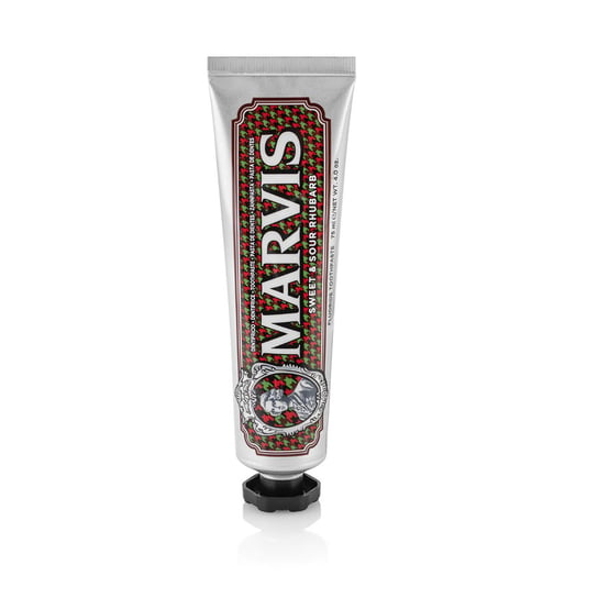 Marvis Special edition toothpaste pasta do zębów sweet & sour rhubarb 75ml Marvis