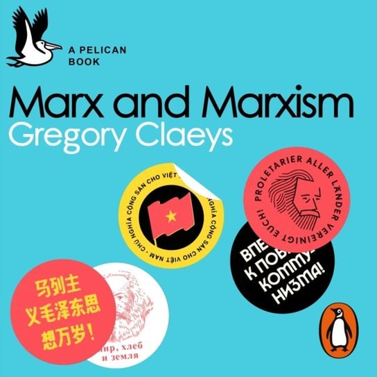 Marx and Marxism Claeys Gregory