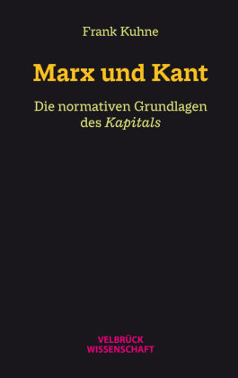 Marx und Kant Velbrück