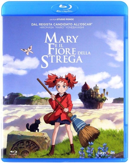 Mary and the Witch's Flower Yonebayashi Hiromasa, New Giles