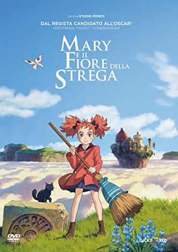 Mary and the Witch's Flower Various Directors