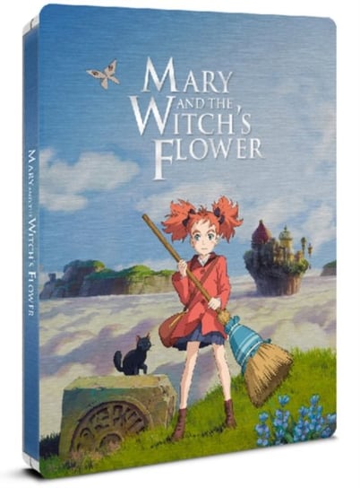 Mary and the Witch's Flower (brak polskiej wersji językowej) Yonebayashi Hiromasa, New Giles