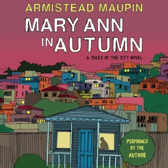 Mary Ann in Autumn Maupin Armistead