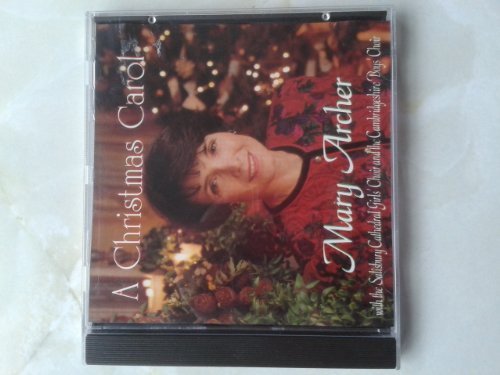 Mary Archer - Christmas Album Various Artists