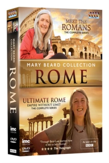 Mary Beard Collection - Rome (brak polskiej wersji językowej) IMC Vision