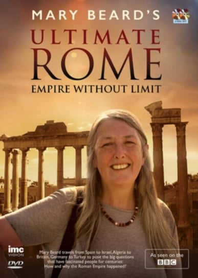 Mary Beard's Ultimate Rome - Empire Without Limit (brak polskiej wersji językowej) IMC Vision