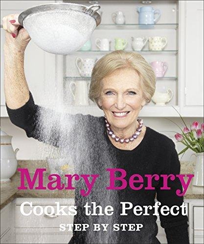 Mary Berry Cooks The Perfect Berry Mary