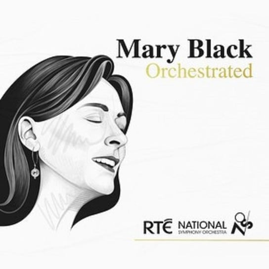 Mary Black Orchestrated Black Mary