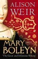 Mary Boleyn Weir Alison