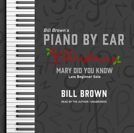 Mary Did You Know Brown Bill