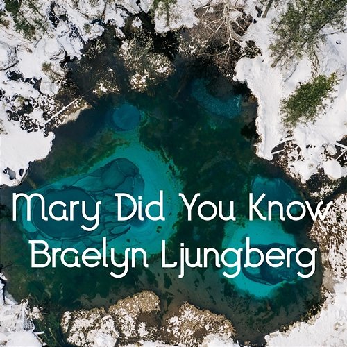 Mary Did You Know Braelyn Ljungberg
