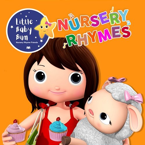 Mary Had a Little Lamb, Pt. 2 Little Baby Bum Nursery Rhyme Friends