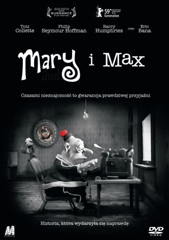 Mary i Max Elliot Adam