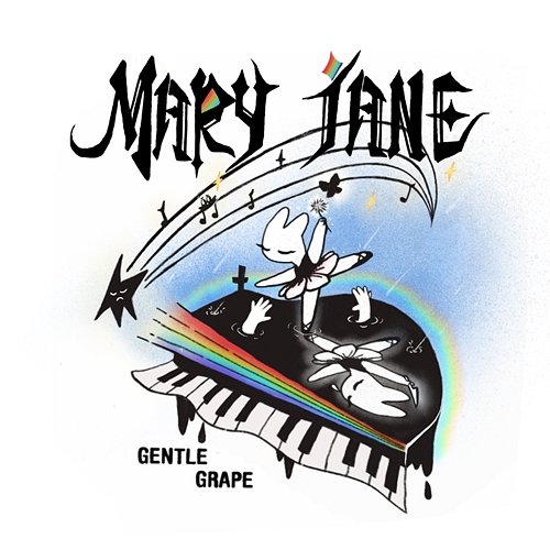 Mary Jane Gentle Grape