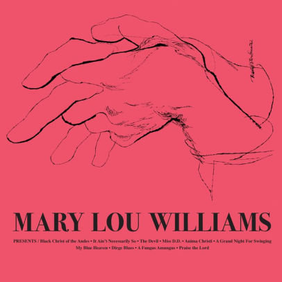 Mary Lou Williams Williams Mary Lou
