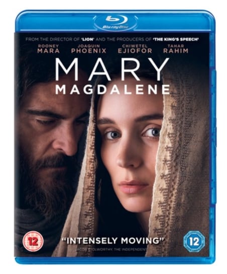Mary Magdalene (brak polskiej wersji językowej) Davis Garth