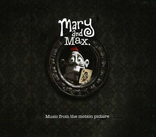 Mary & Max Digipak soundtrack Various Artists