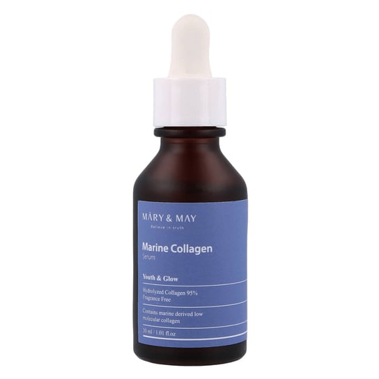 Mary&May, Marine Collagen, Serum ujędrniające, 30 ml Mary & May