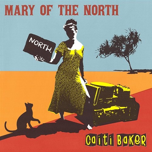 Mary of The North Caiti Baker