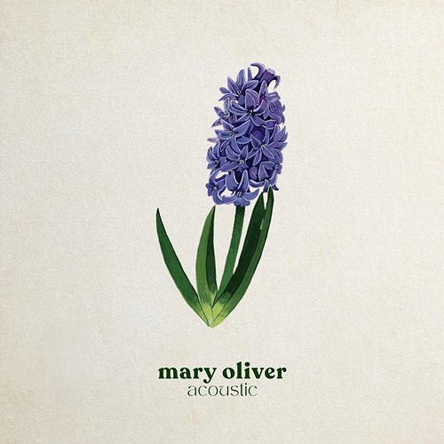 Mary Oliver Caroline Spence